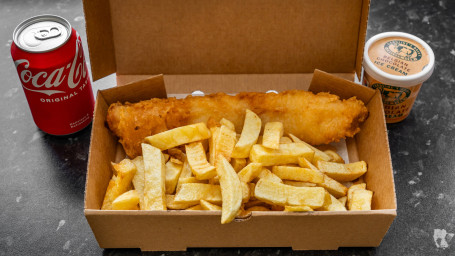 Student Fish And Chips