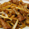 Gān Chǎo Niú Hé Beef Stir Fried With Rice Noodles