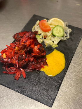 Naga Tandoori Wings