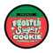 6. Frosted Sugar Cookie