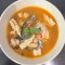 Tom Yum Seafood Soup Noodles dōng yīn tāng miàn