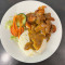 Chicken Katsu Curry With Rice kā lí jī fàn