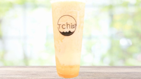 Lychee Yogurt Smoothie Tea Lì Zhī Yōu Suān Rǔ Chá (700Ml)