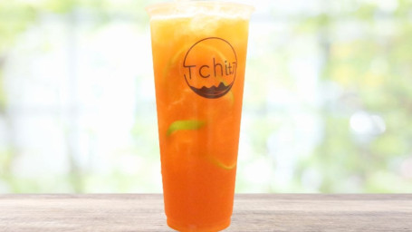 Orchid Lime Tea Yā Shǐ Xiāng Níng Méng Chá (700Ml)