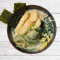 Katsu Vegetables Ramen In Soup