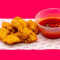 Chunky Chicken Balls And Sweet And Sour Sauce (6Pcs)
