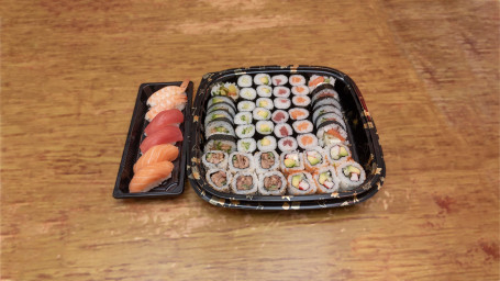 Mixed Sushi Platter (50pcs)