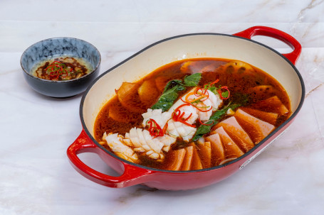 Special Hot Spicy Mào Cài （4Gè Qǐ Diǎn Huò Xuǎn Zé Tào Cān）#035