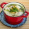 Fish Fillet, Pak Choi and Tofu Clear Soup xiǎo bái cài yú piàn dòu fǔ tāng #009