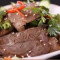 Tasty Beef Shin Slices in Chili Oil má là niú zhǎn#031