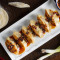 Fried Vegetarian Dumplings (6 pieces） sù jiān jiǎo （6gè）#013