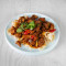 Xinjiang Style Saute Spicy Chicken xīn jiāng dà pán jī dài miàn #043