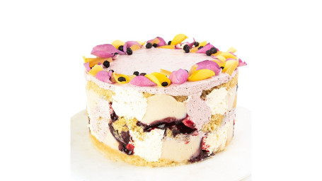 Vegan Blueberry Lemon Cheesecake Dream Cake 8 (12 15 Slices)