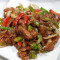 Duck In Black Pepper Sauce #374