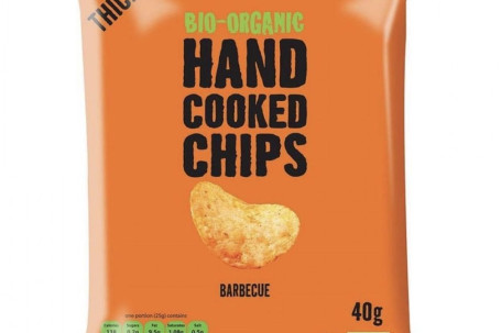 Bio Organic Barbecue Chips 40G