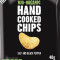 Bio Organic Sea Salt And Pepper Chips 40G