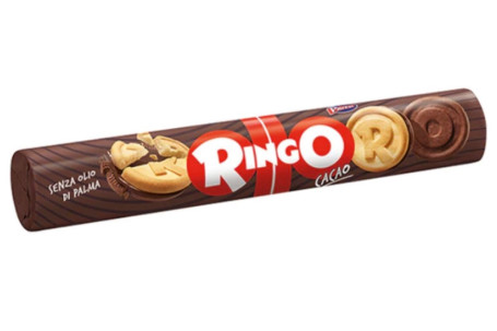 Ringo Chocolate Cookies 165G