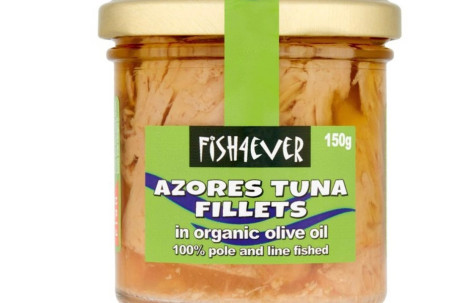 Fish4Ever Tuna In Olive Oil 150G