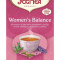 Women's Balance Yogi Organic Tea 17Pc