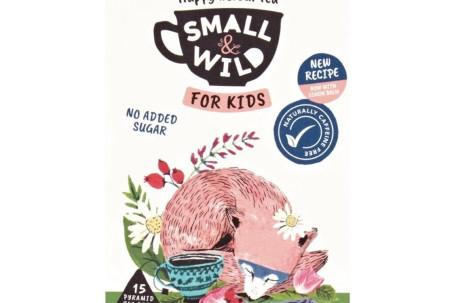 Small And Wild Snoozy Fox Tea For Kids 30G