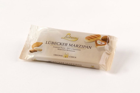 Lubeca Lübecker Marzipan Almond Paste 200G