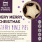 The Food of Athenry Starry Mince Pies 280g