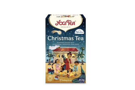 Yogi Christmas Tea Organic 35.7G