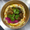 Hummus Beef Brisket (with pitta)
