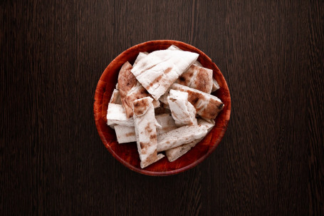 Basket Of Bread Vegetarian