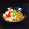 67 Mix Seafood on Pan Fried Noodles shàng hǎi liǎng miàn huáng