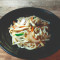 61 Shimeji Mushrooms Mixed Vegetables in Rice Noodles (GFA) zá cài gū chǎo mǐ xiàn