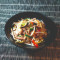 68 Stir Fried Shredded Duck Preserved Cabbage in Rice Noodles xuě cài yā sī chǎo mǐ xiàn