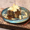 Special Guest Sticky Toffee Appelpudding (V)