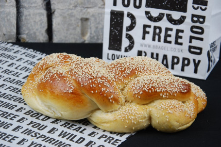 Challah Bread – Sesame