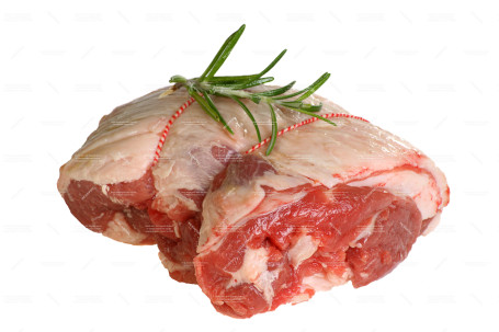 Lamb Rump Chunk 500G