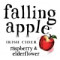 Falling Apple Raspberry Elderflower Blushing Berry