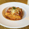 Mǐ Lán Ròu Jiàng Fān Jiā Jú Qiān Céng Miàn Tào Cān Lasagna Bolognaise With With Tomato And Cheese Set