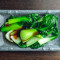 Steamed Pak Choi In Oyster Sauce