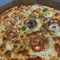 Pizza De Mussarela 6 Pedaços