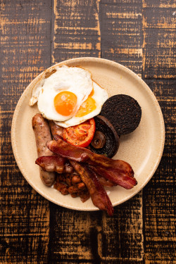 Aussie Farmers Brekkie