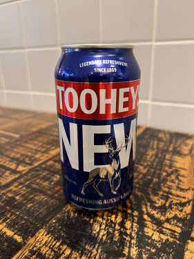 Toohey New, Asutralia 330Ml Can