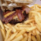 Waffle Bacon Burger (Single)