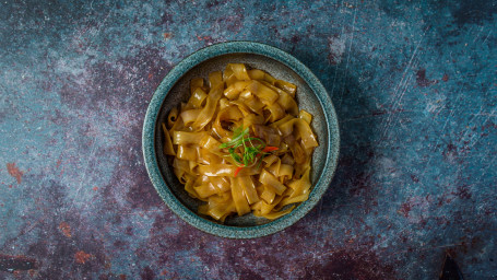 Stir-Fried Ho-Fun Noodles In Soy (Vo)