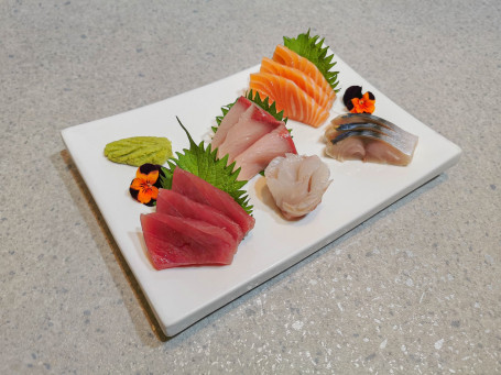 5 kinds Sashimi Box