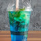 Blue Heaven Mocktails
