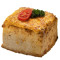 Pan Fried Hakataya Tofu Steak With Tomato Quinoa Rice Vegetables