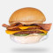NEW The Big Bacon Double Smashburger. (Vegan)
