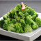 Suàn Róng Xī Lán Huā Stir-Fried Broccoli In Garlic Sauce