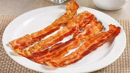 Bacon Strips (4 Stuks)