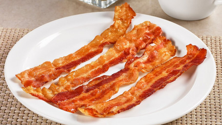 Turkey Bacon Strips (4 Pcs)